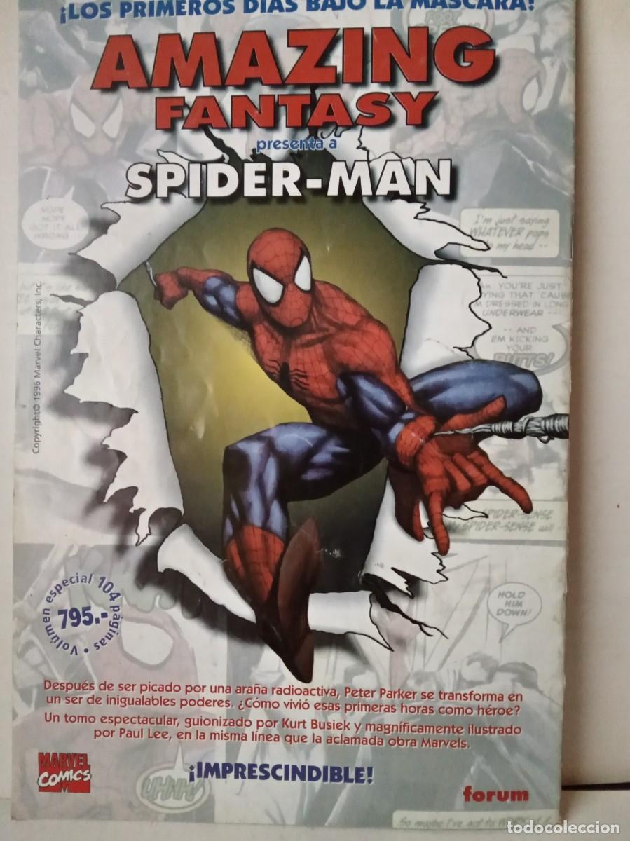 C&oacute;mics: LOTE DE 2 COMICS &rdquo;DUENDE VERDE&rdquo; - Foto 8