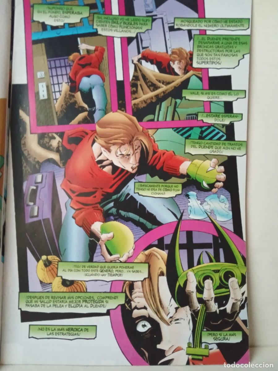 C&oacute;mics: LOTE DE 2 COMICS &rdquo;DUENDE VERDE&rdquo; - Foto 13