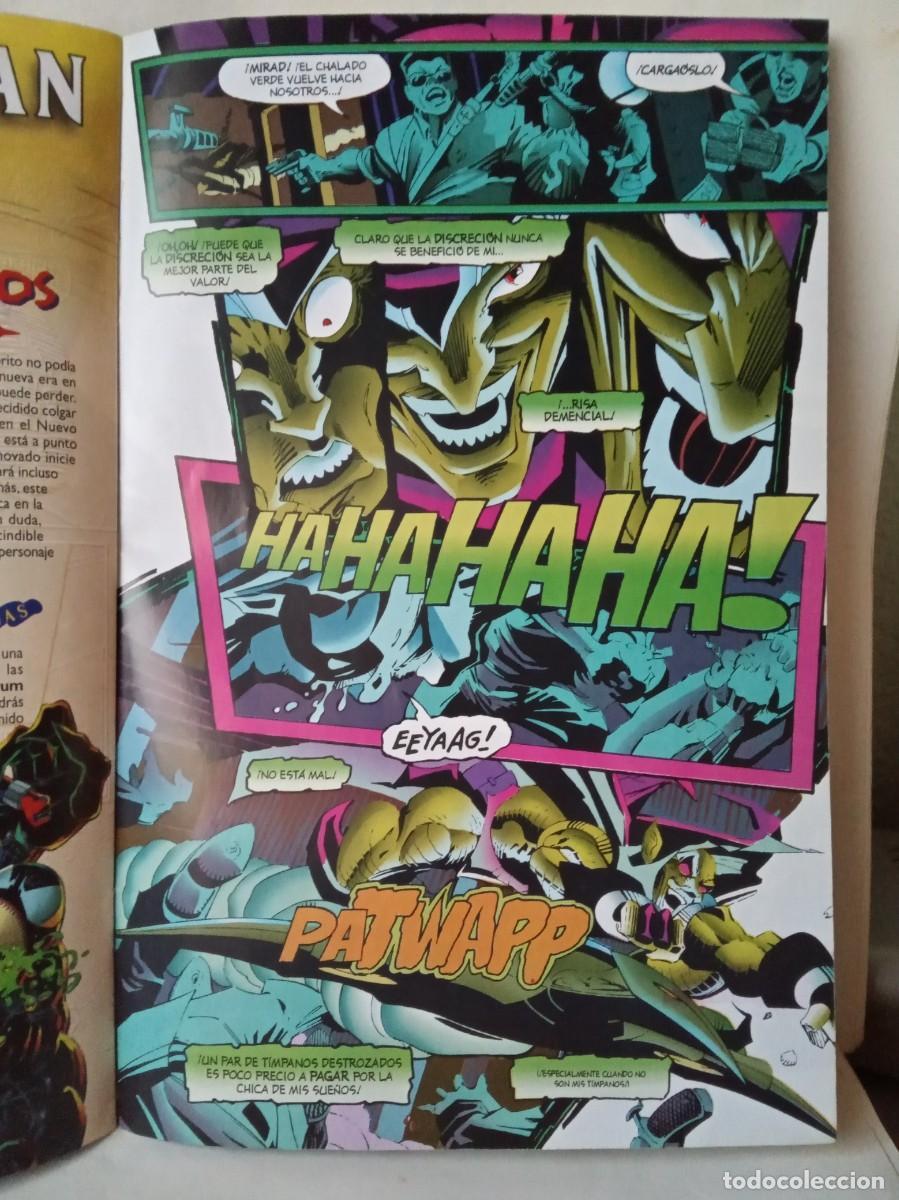C&oacute;mics: LOTE DE 2 COMICS &rdquo;DUENDE VERDE&rdquo; - Foto 14