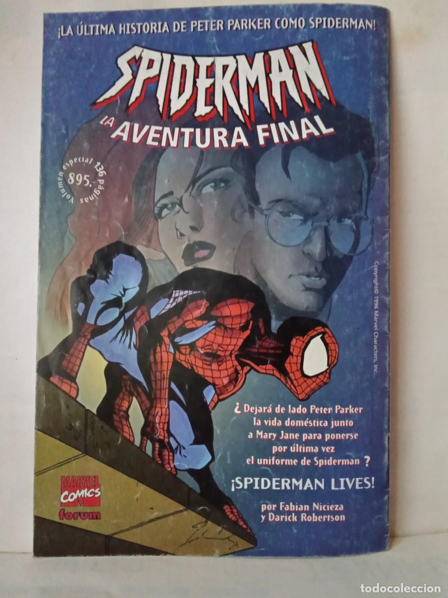 C&oacute;mics: LOTE DE 2 COMICS &rdquo;DUENDE VERDE&rdquo; - Foto 15