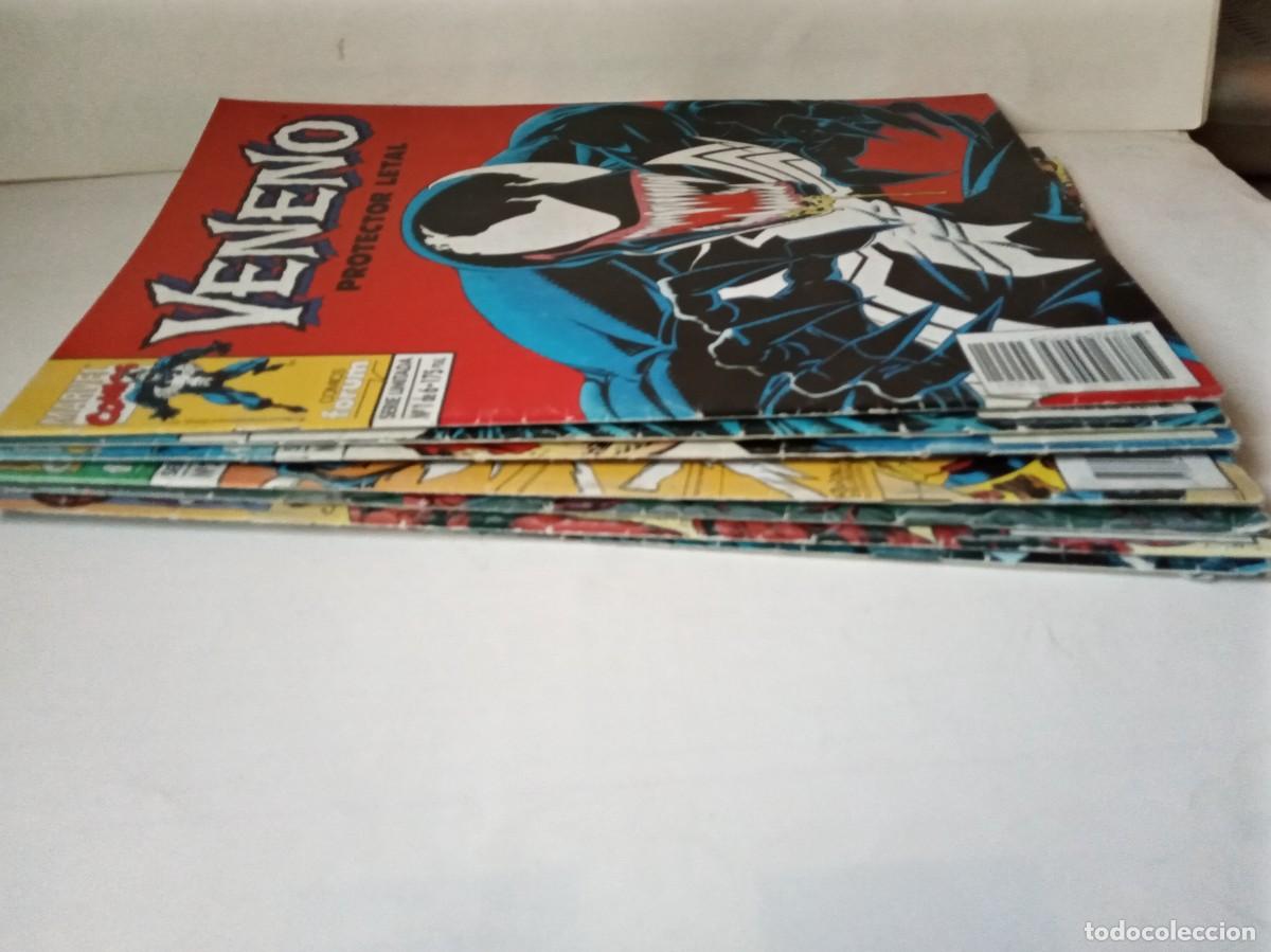 C&oacute;mics: LOTE DE 7 COMICS &rdquo;VENENO&rdquo; - Foto 2