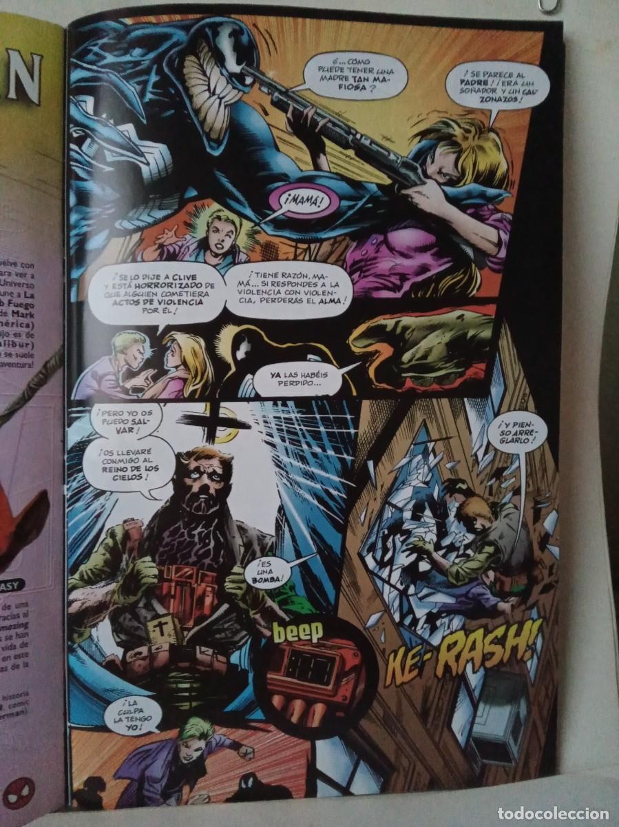 C&oacute;mics: LOTE DE 7 COMICS &rdquo;VENENO&rdquo; - Foto 5
