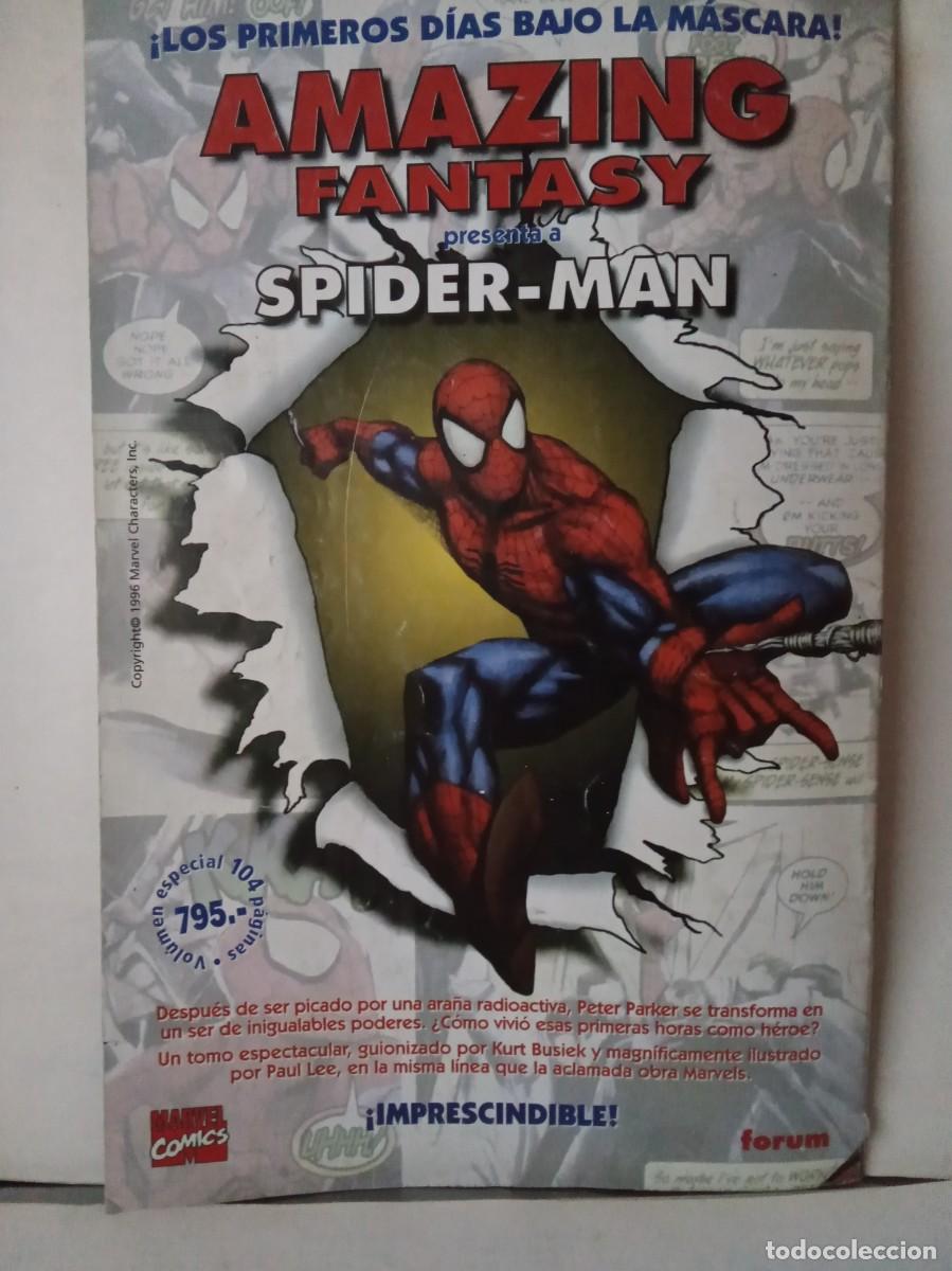 C&oacute;mics: LOTE DE 7 COMICS &rdquo;VENENO&rdquo; - Foto 6