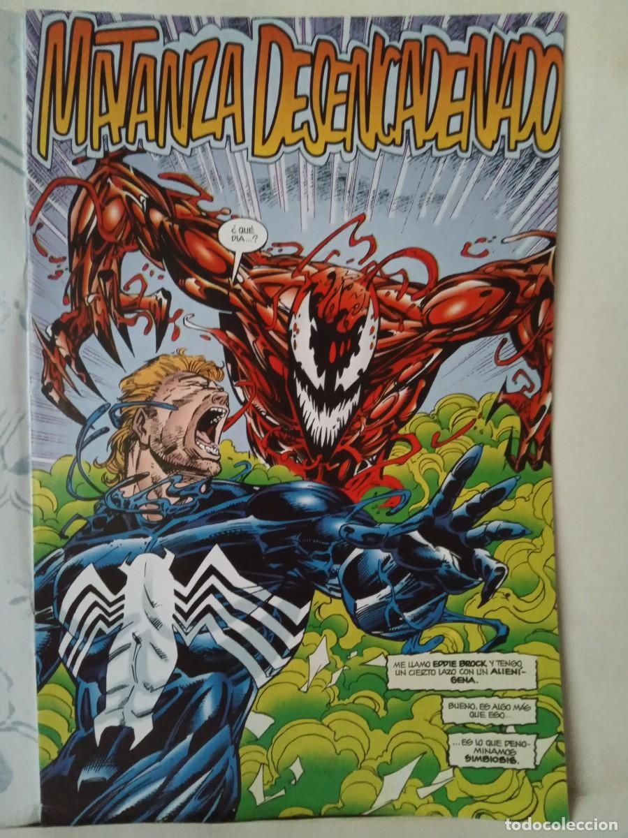C&oacute;mics: LOTE DE 7 COMICS &rdquo;VENENO&rdquo; - Foto 8