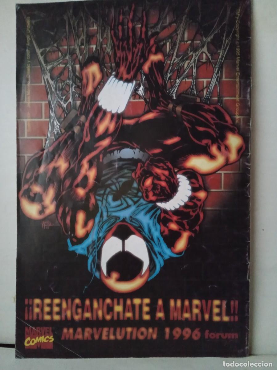 C&oacute;mics: LOTE DE 7 COMICS &rdquo;VENENO&rdquo; - Foto 10