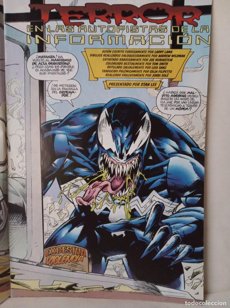 C&oacute;mics: LOTE DE 7 COMICS &rdquo;VENENO&rdquo; - Foto 12