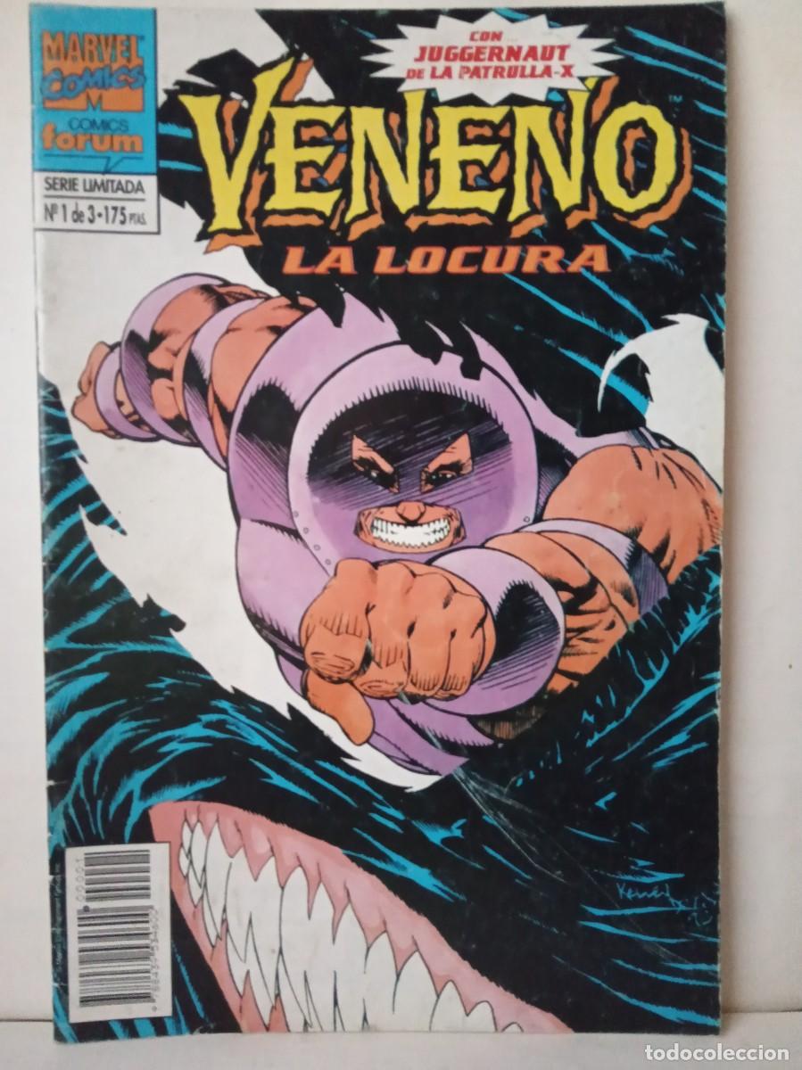 C&oacute;mics: LOTE DE 7 COMICS &rdquo;VENENO&rdquo; - Foto 15
