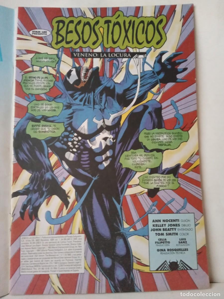 C&oacute;mics: LOTE DE 7 COMICS &rdquo;VENENO&rdquo; - Foto 16