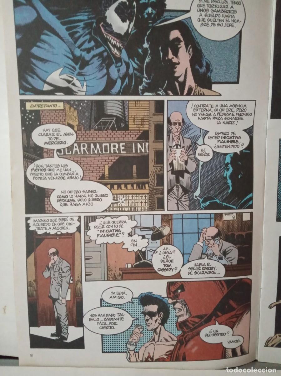 C&oacute;mics: LOTE DE 7 COMICS &rdquo;VENENO&rdquo; - Foto 17