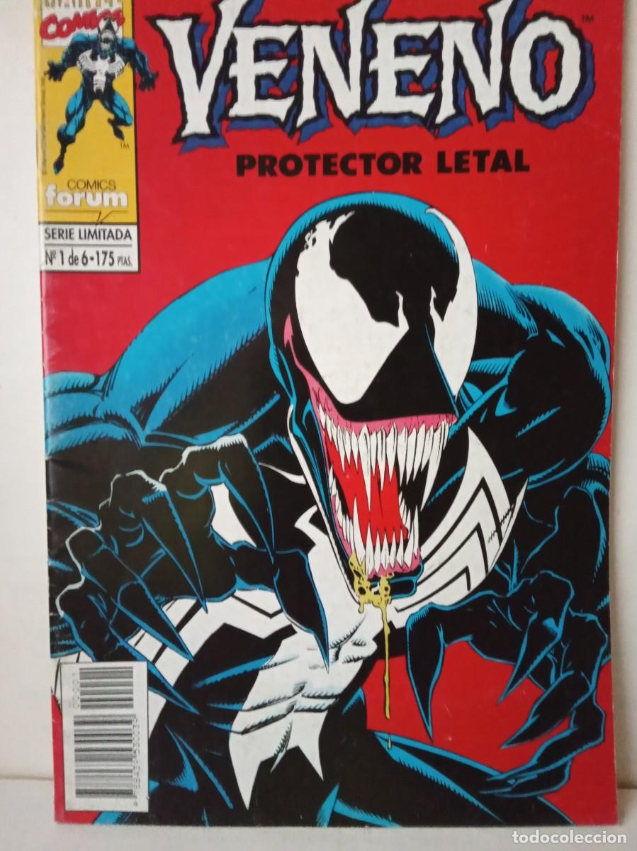 C&oacute;mics: LOTE DE 7 COMICS &rdquo;VENENO&rdquo; - Foto 19