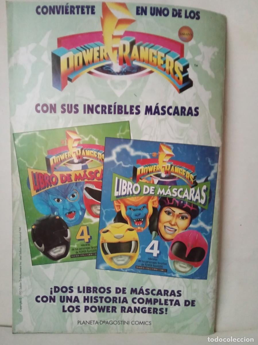 C&oacute;mics: LOTE DE 7 COMICS &rdquo;VENENO&rdquo; - Foto 26