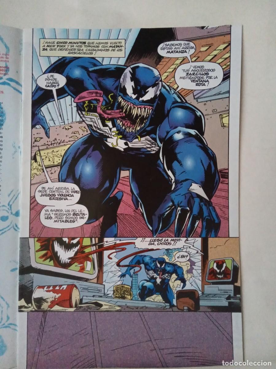 C&oacute;mics: LOTE DE 7 COMICS &rdquo;VENENO&rdquo; - Foto 28