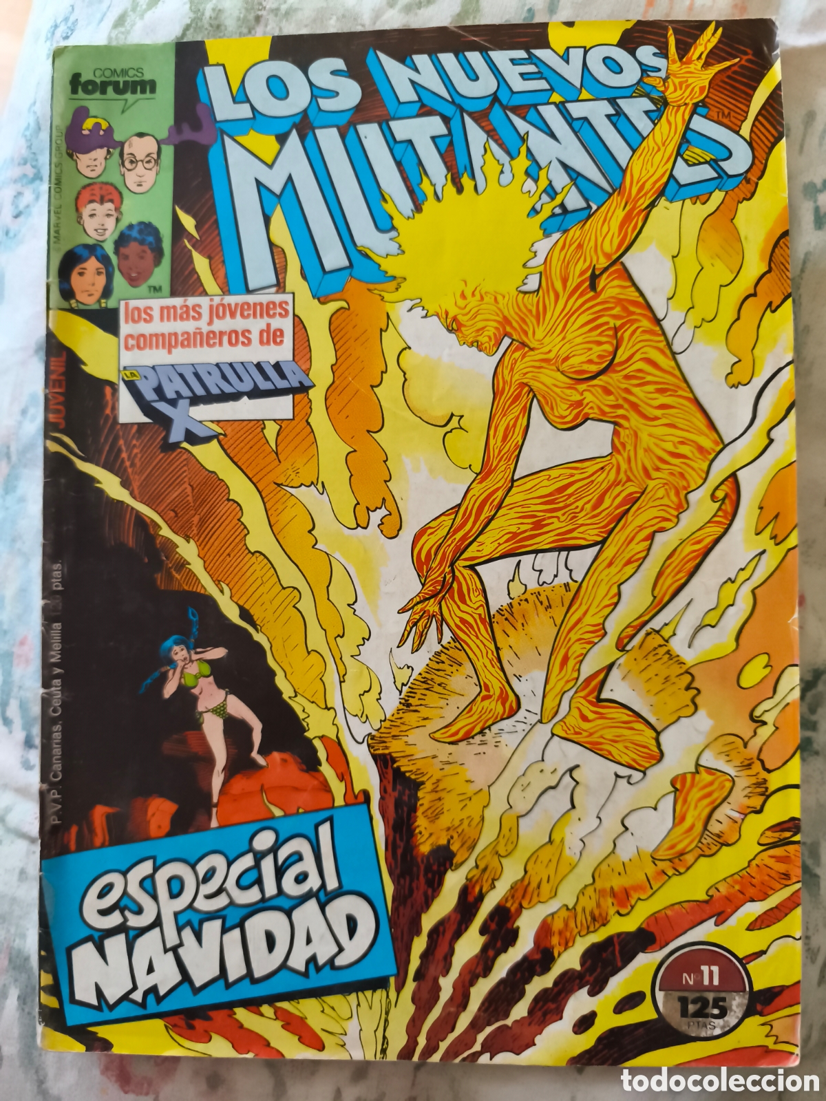 C&oacute;mics: Los nuevos mutantes 11 - Foto 1