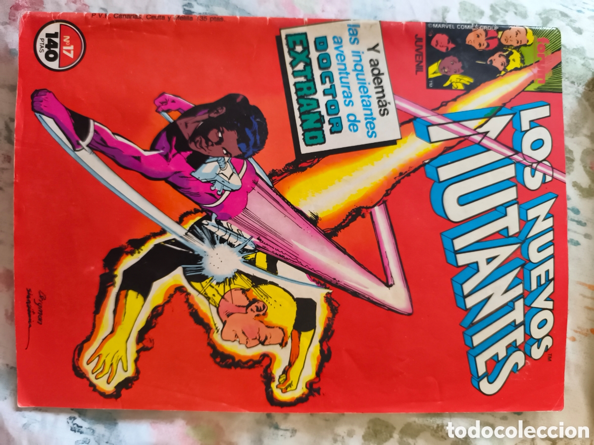 C&oacute;mics: Los nuevos mutantes 17 - Foto 1