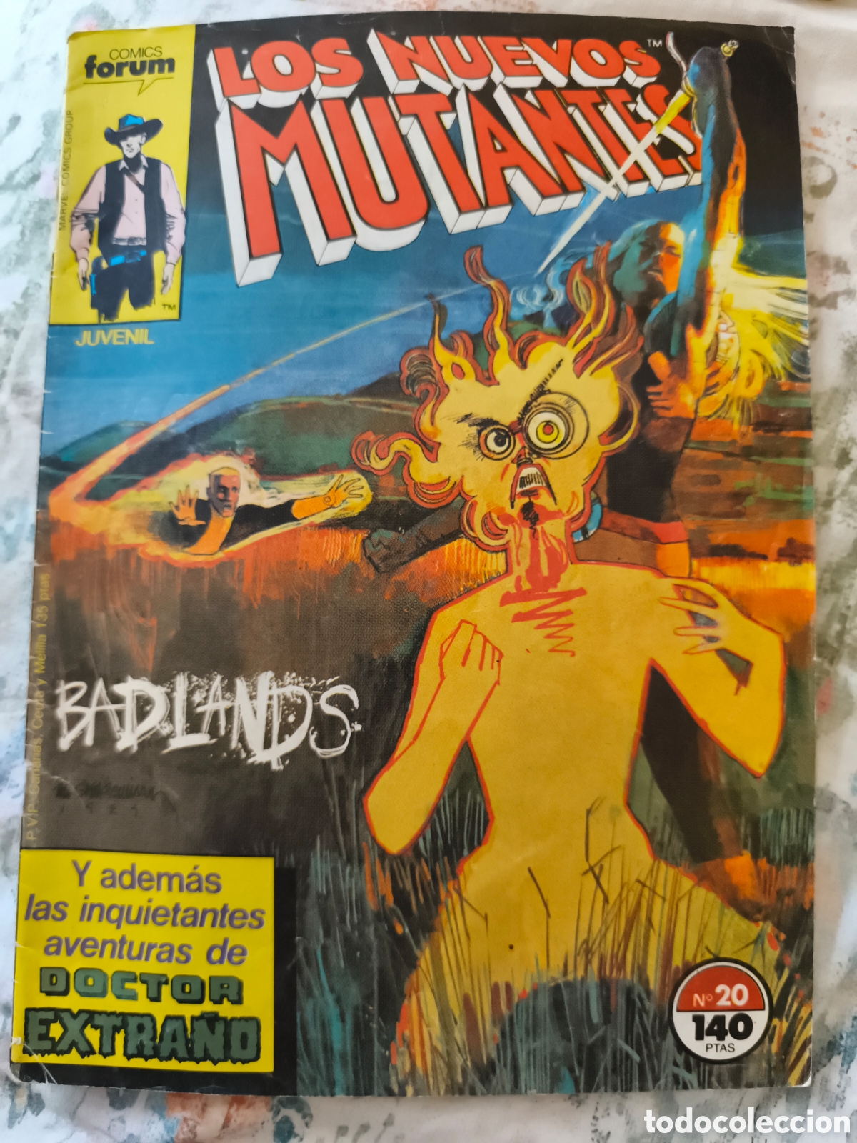 C&oacute;mics: Los nuevos mutantes 20 - Foto 1