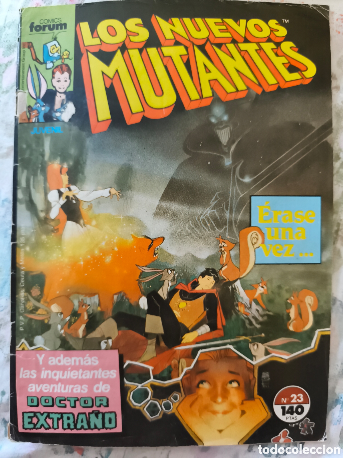 C&oacute;mics: Los nuevos mutantes 23 - Foto 1