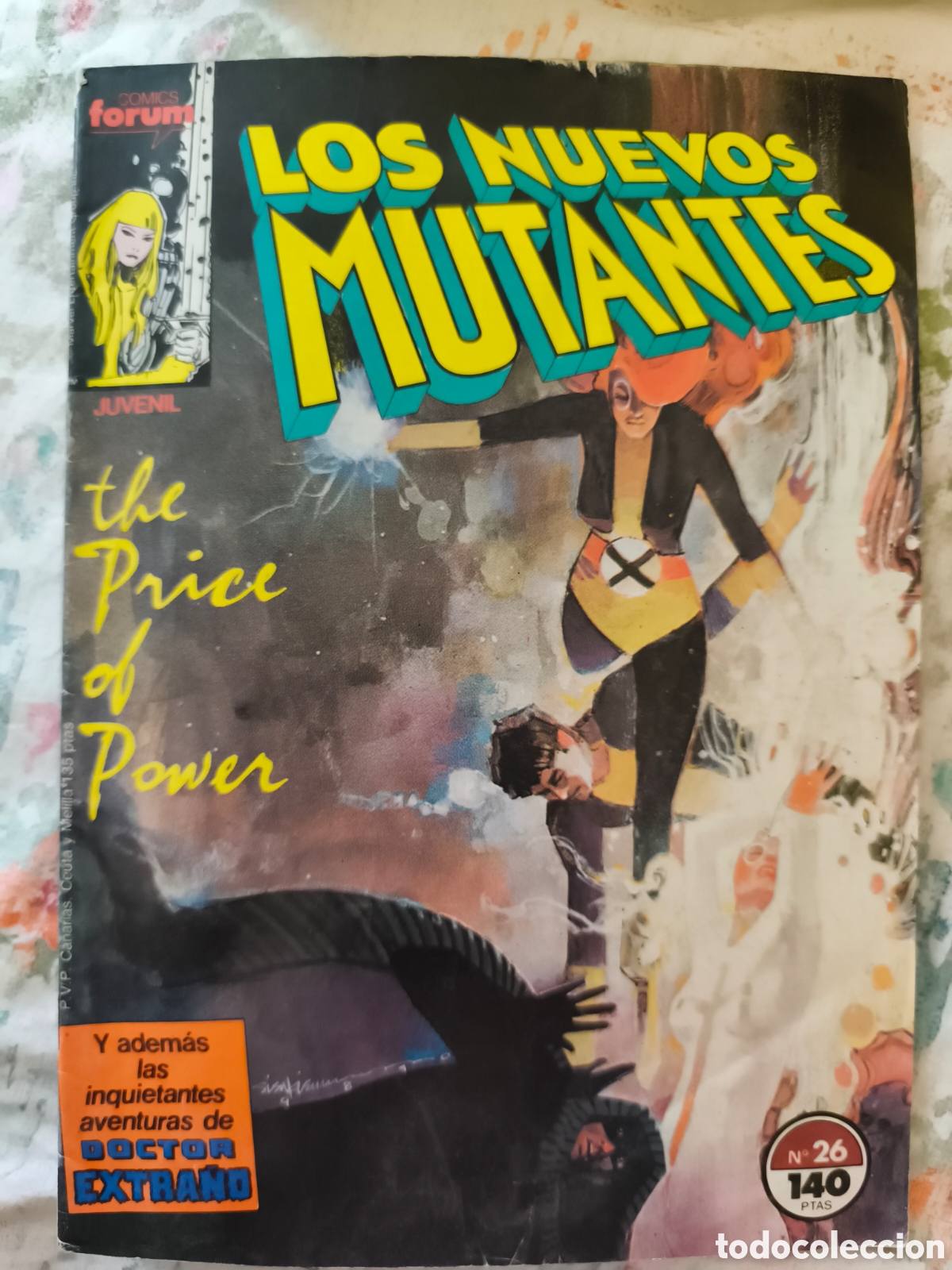 C&oacute;mics: Los nuevos mutantes 26 - Foto 1