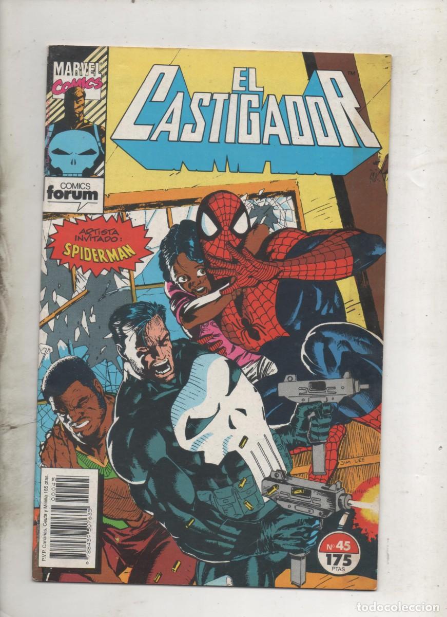 C&oacute;mics: EL CASTIGADOR N&ordm; 45 - B3 - Foto 1