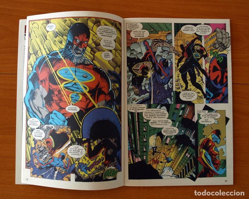 C&oacute;mics: Superheroes Marvel, n&ordm; 3 La Premiere de Hulk 2099 - Comics Forum A&ntilde;o 1993 - Foto 3