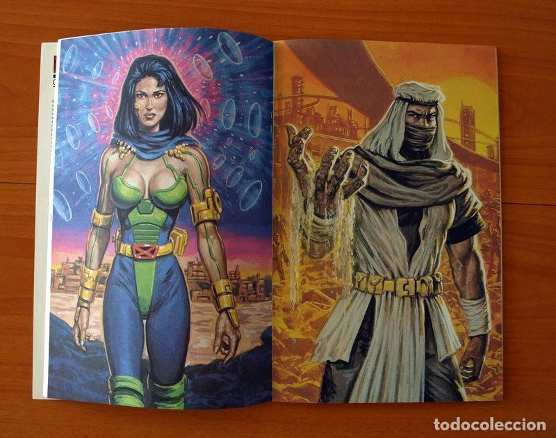 C&oacute;mics: Superheroes Marvel, n&ordm; 3 La Premiere de Hulk 2099 - Comics Forum A&ntilde;o 1993 - Foto 4