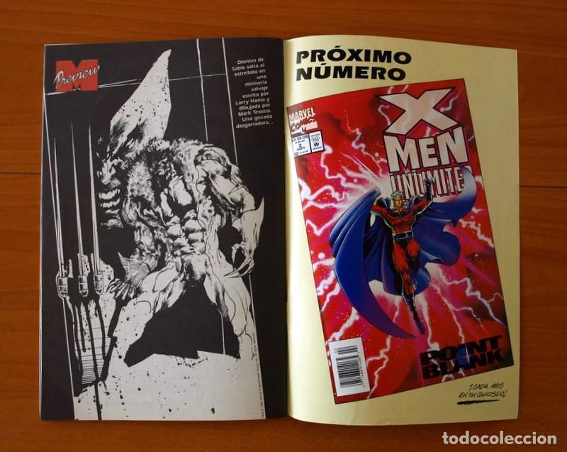 C&oacute;mics: Superheroes Marvel, n&ordm; 3 La Premiere de Hulk 2099 - Comics Forum A&ntilde;o 1993 - Foto 5