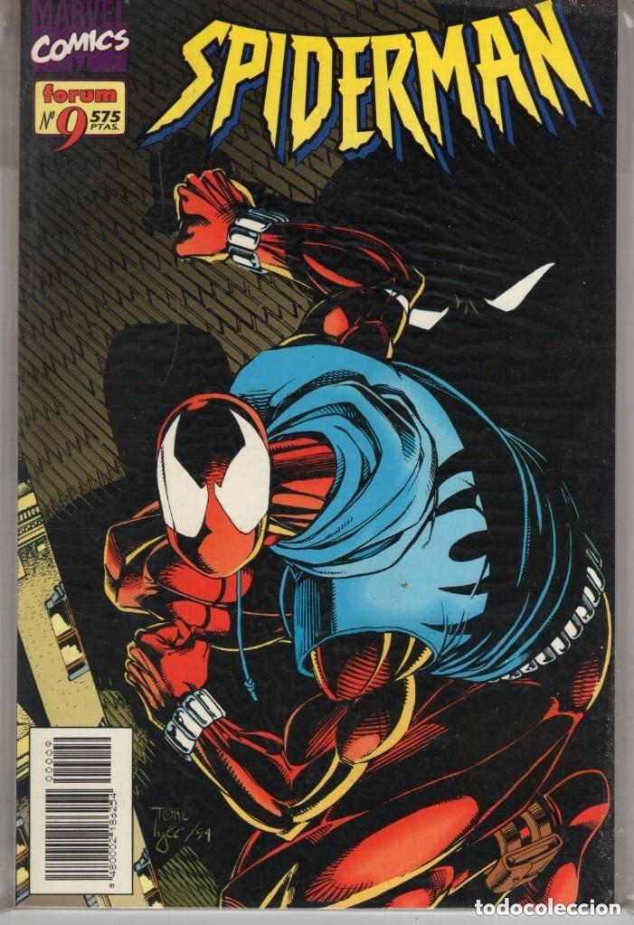 C&oacute;mics: SPIDERMAN VOL. 2 COMPLETA 18 NUMEROS - FORUM - ESTADO EXCELENTE - Foto 10