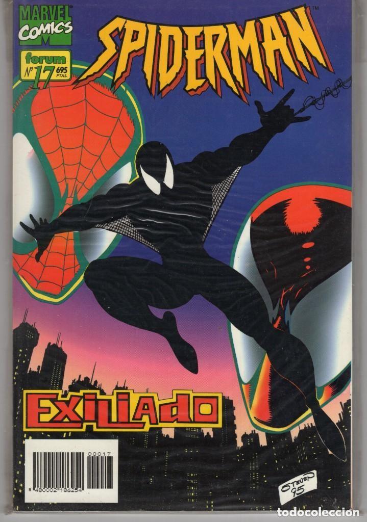 C&oacute;mics: SPIDERMAN VOL. 2 COMPLETA 18 NUMEROS - FORUM - ESTADO EXCELENTE - Foto 18