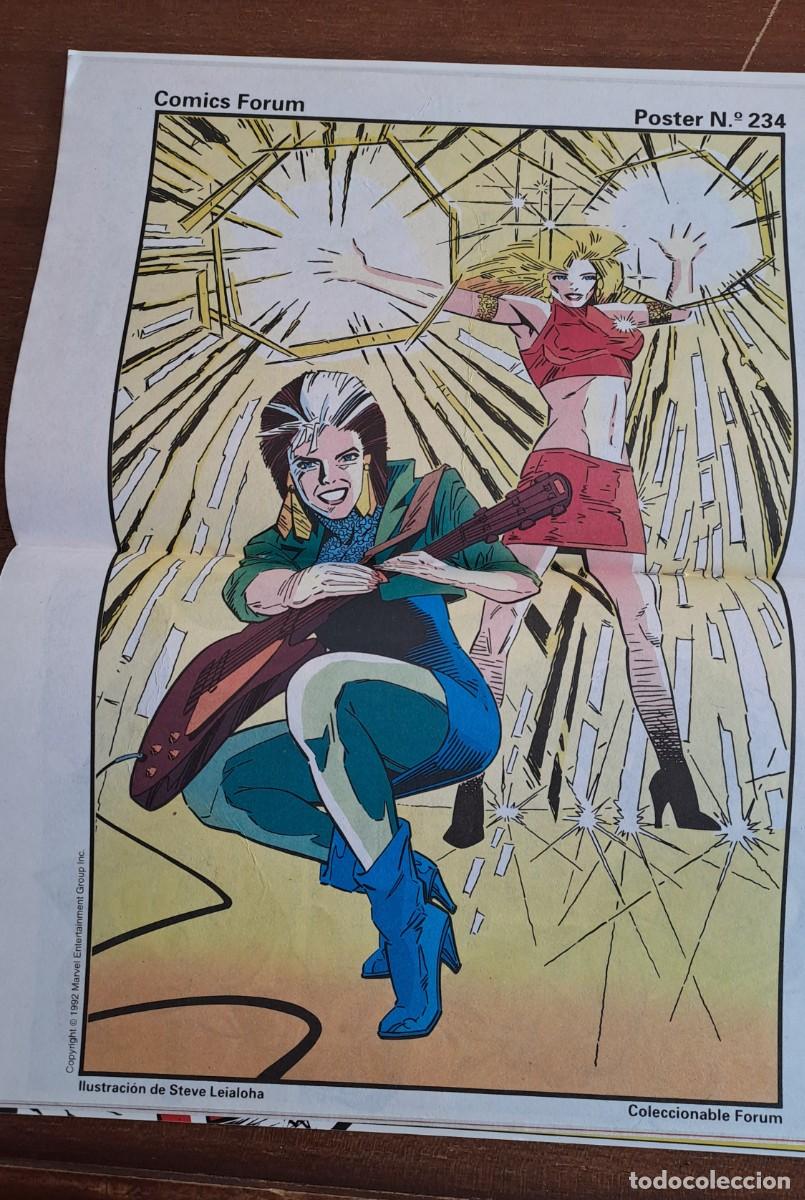 C&oacute;mics: La Patrulla-X Extra Verano 1992 - Forum - Foto 3