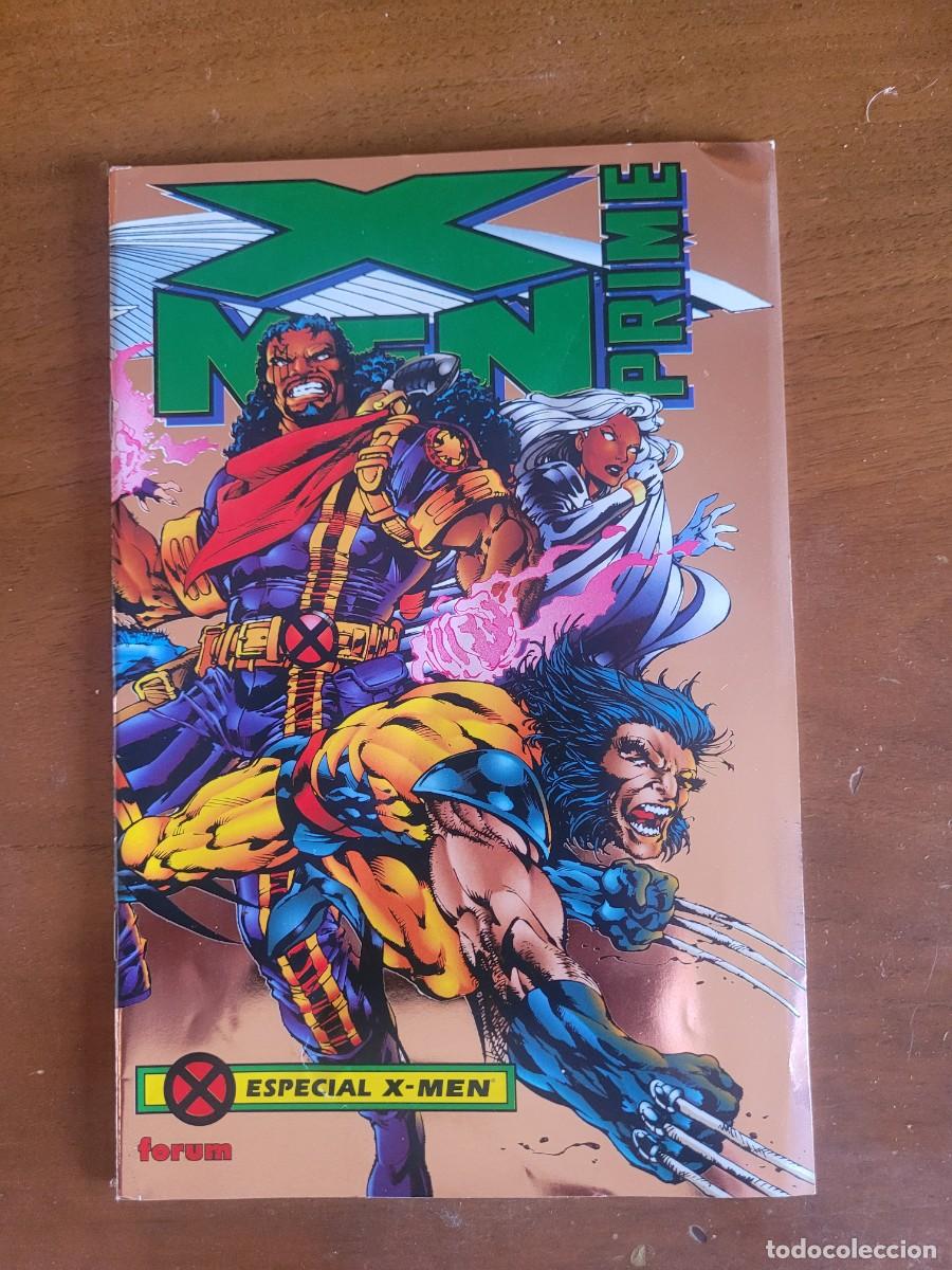 C&oacute;mics: X-Men Prime. Especial X-Men - Foto 1
