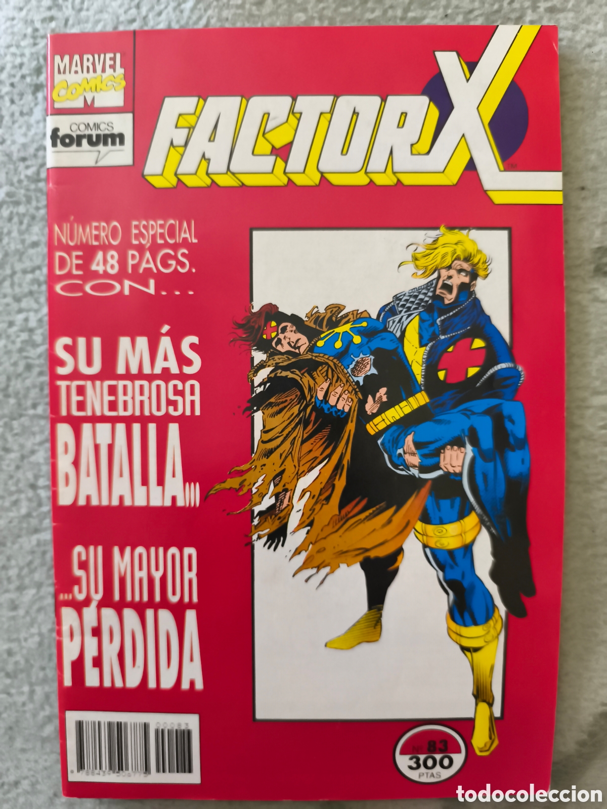 C&oacute;mics: Factor x 83 demmatteis - Foto 1