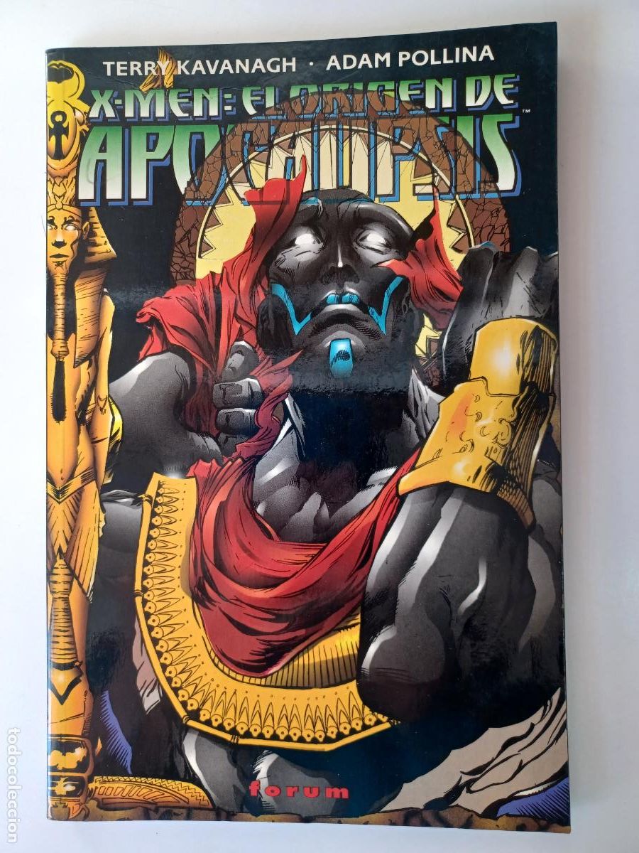 C&oacute;mics: X-MEN: EL ORIGEN DE APOCALIPSIS FORUM - Foto 1