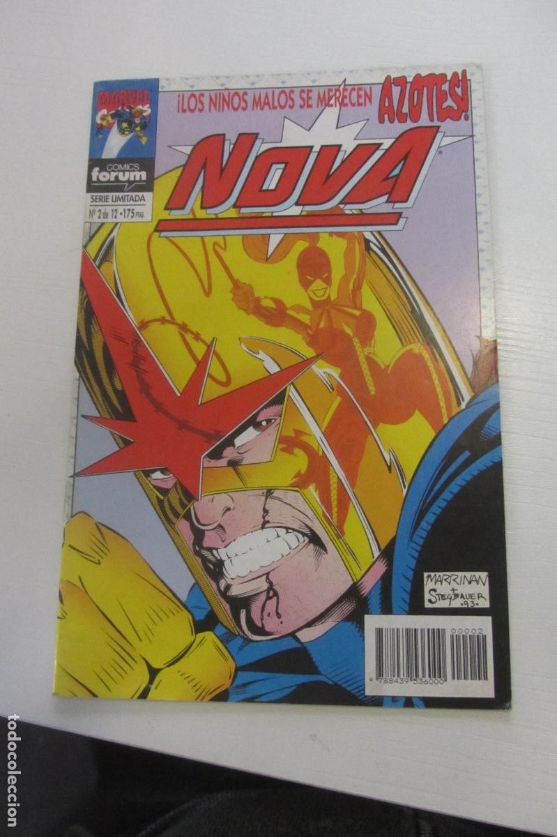 C&oacute;mics: NOVA - N&ordm; 2 DE 12 - FORUM. ARX309 - Foto 1