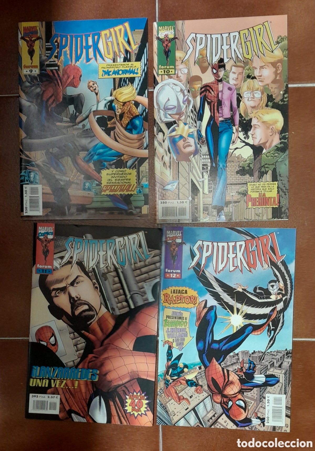 C&oacute;mics: Spidergirl vol.1 forum - Foto 3