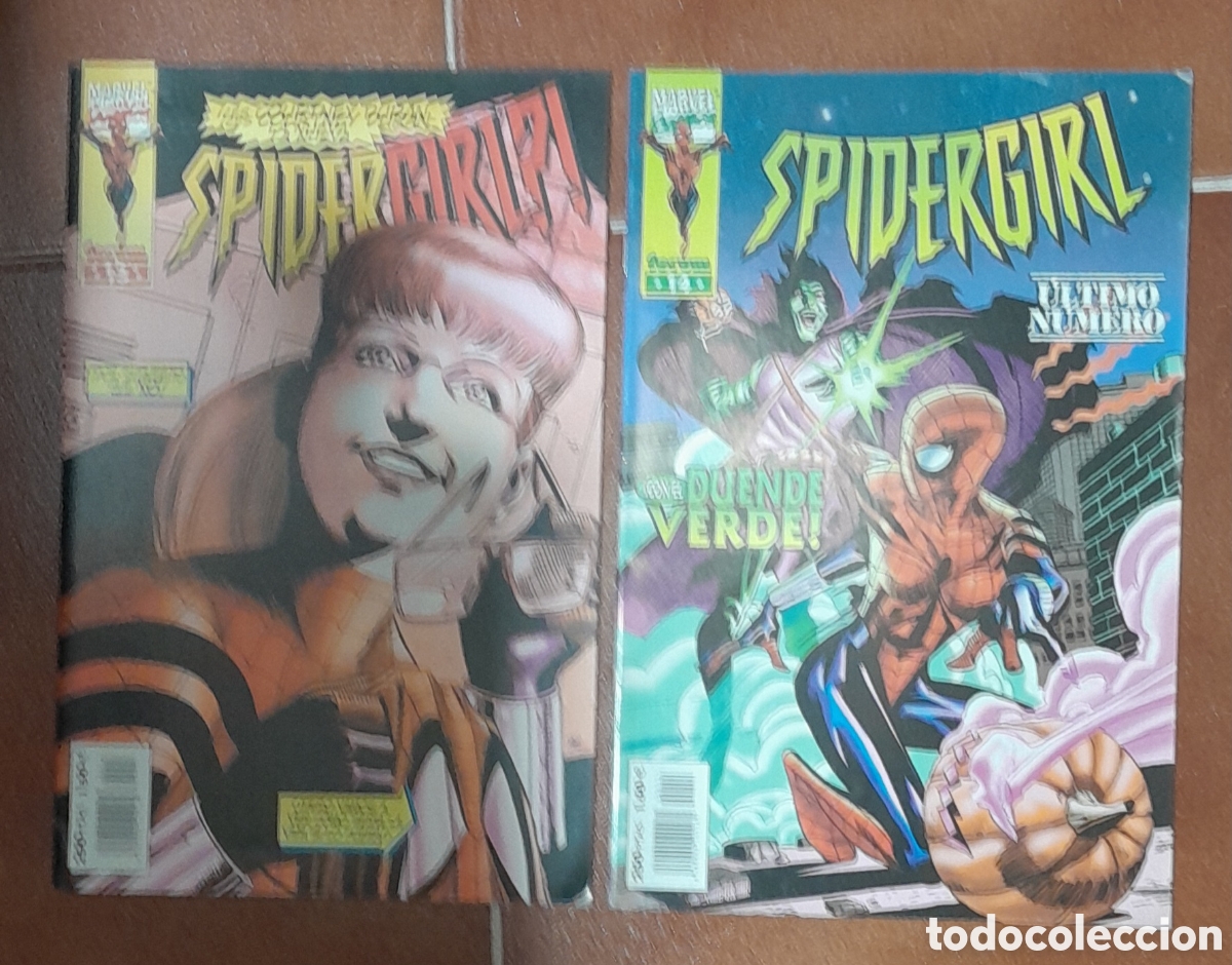 C&oacute;mics: Spidergirl vol.1 forum - Foto 4