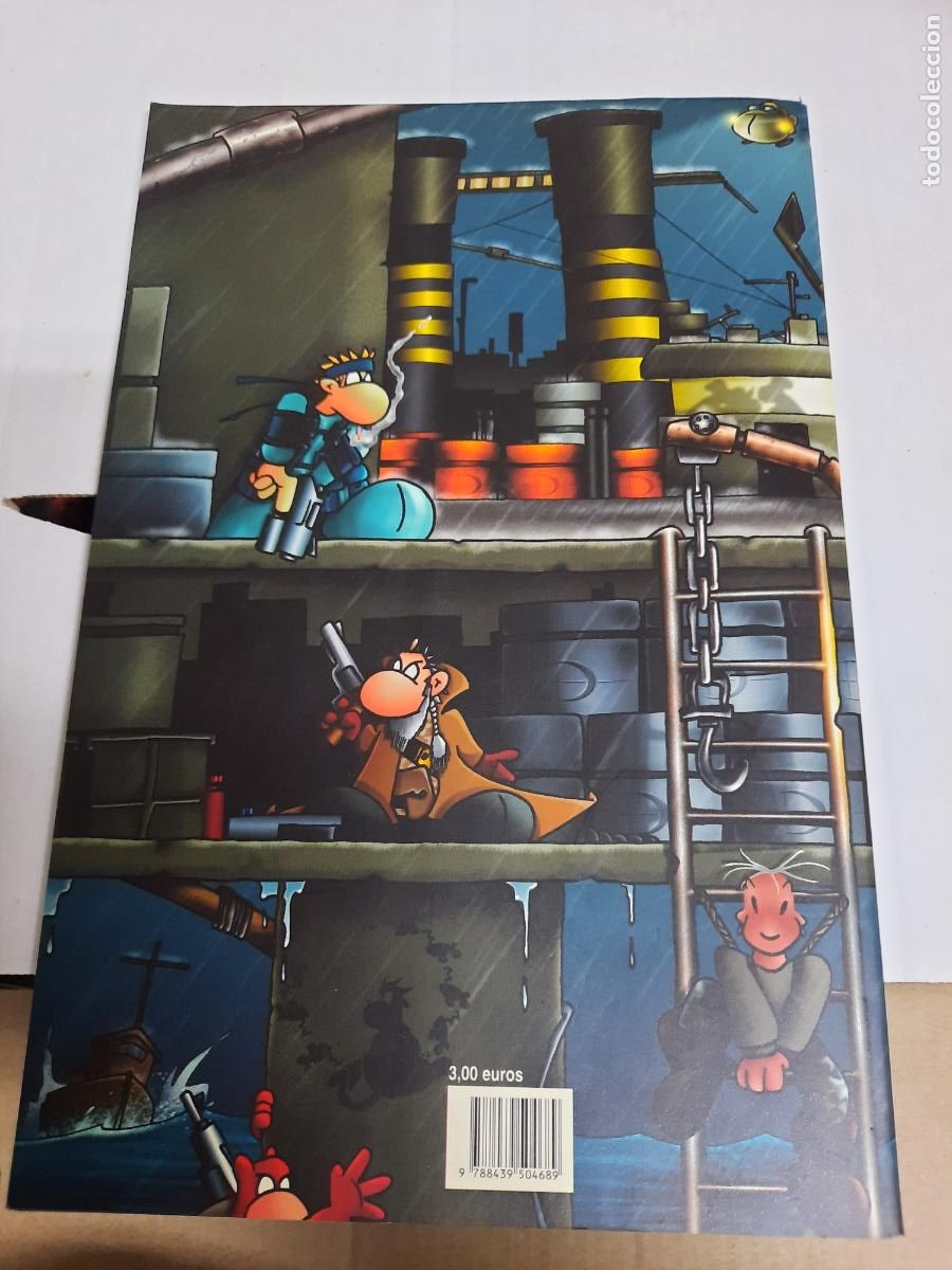 C&oacute;mics: FANHUNTER - AFTERMATH - ED. FORUM - Foto 3