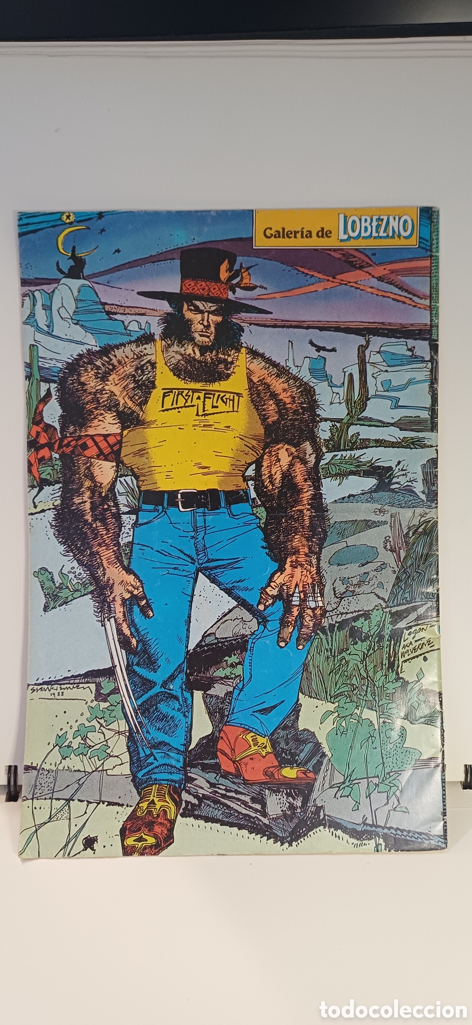 C&oacute;mics: C&oacute;mic Lobezno 2 Comics forum. - Foto 2