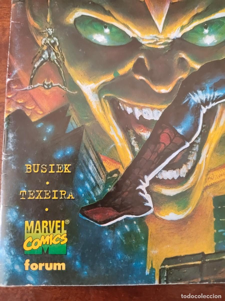 C&oacute;mics: Spiderman Legado del Mal. Forum. - Foto 2