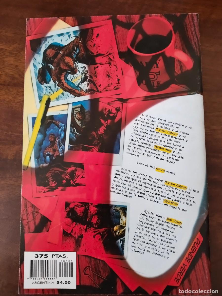 C&oacute;mics: Spiderman Legado del Mal. Forum. - Foto 5