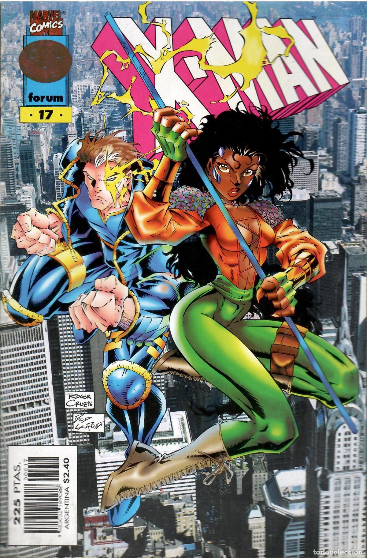 C&oacute;mics: Comic X-Man, n&ordm; 17 - Marvel Comics Forum - Foto 1