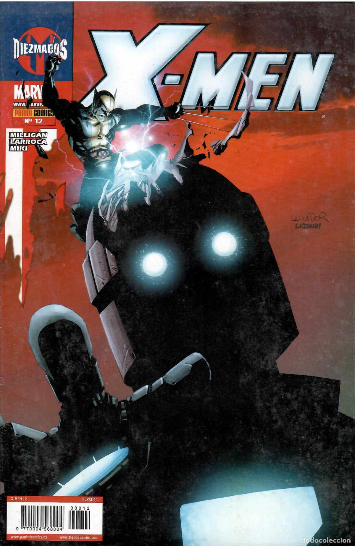 C&oacute;mics: Comic X-Men, n&ordm; 12 - Marvel Panini Comics - Foto 1