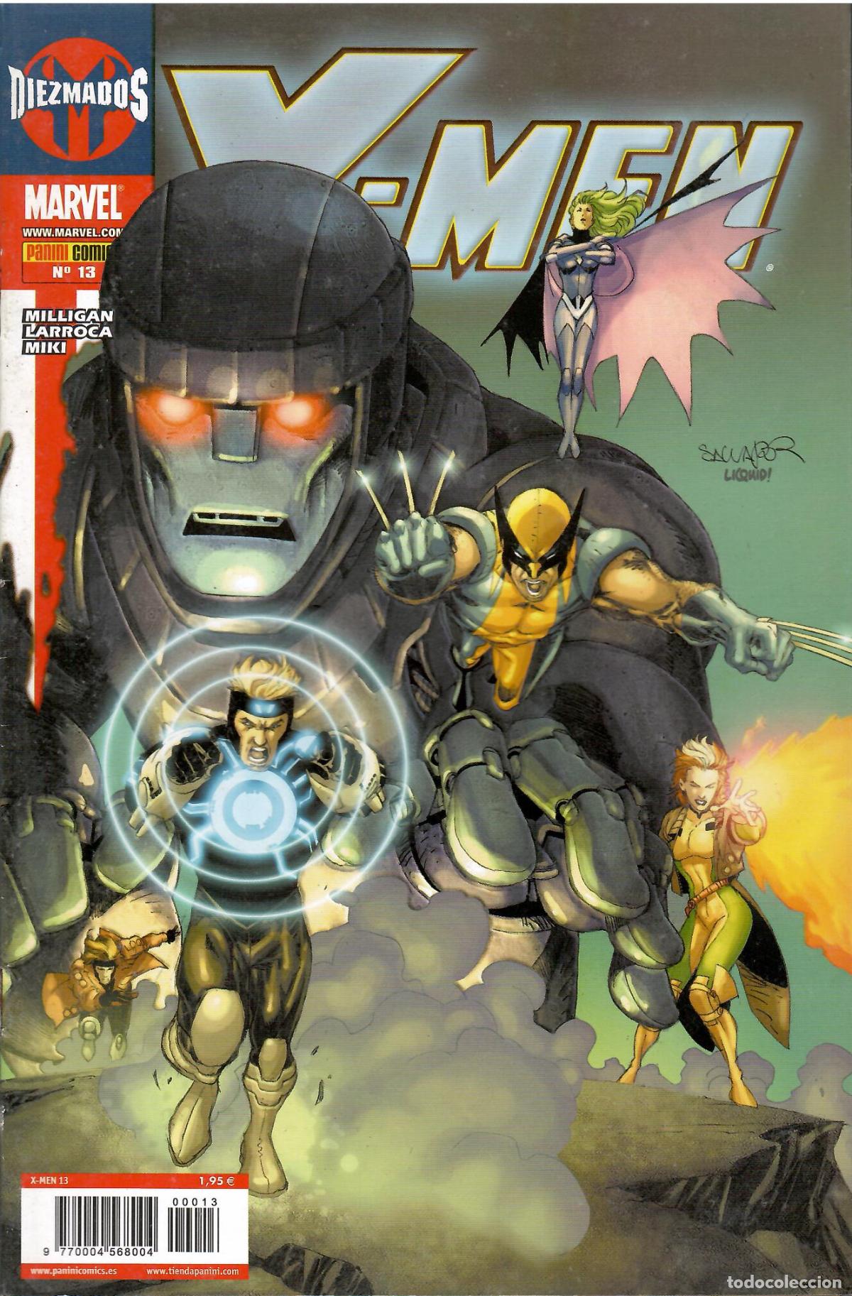 C&oacute;mics: Comic X-Men, n&ordm; 13 - Marvel Panini Comics - Foto 1