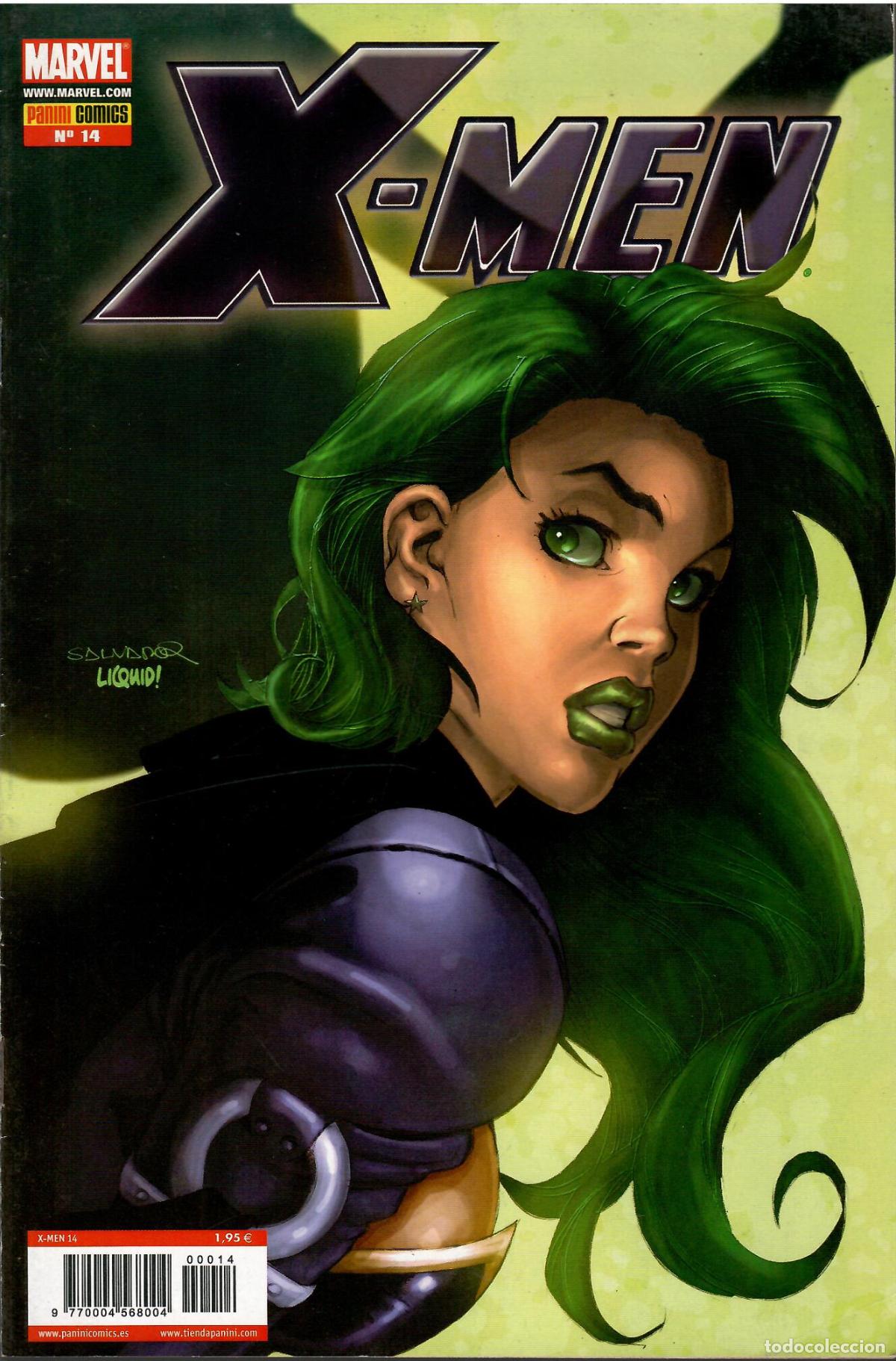 C&oacute;mics: Comic X-Men, n&ordm; 14 - Marvel Panini Comics - Foto 1