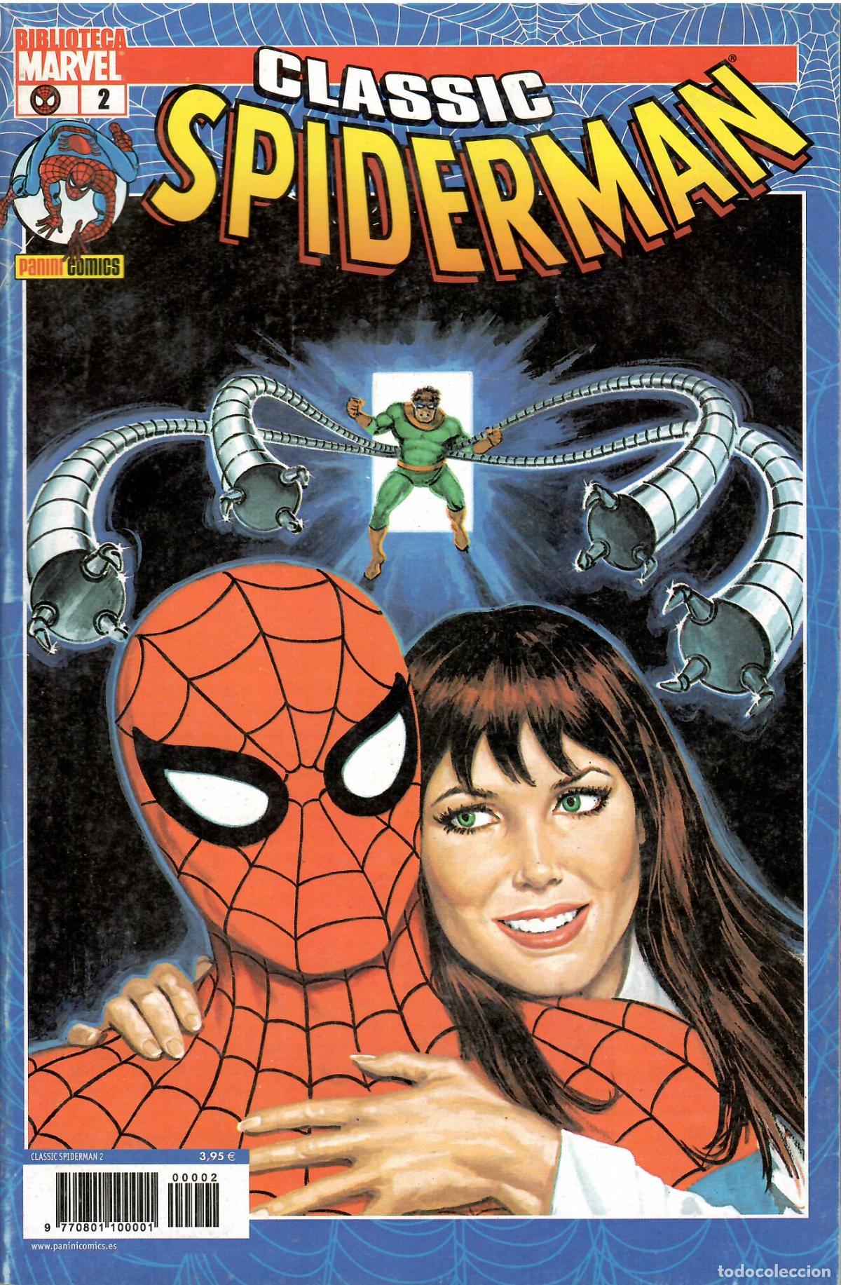 C&oacute;mics: Comic Classic Spiderman, n&ordm; 2 - Panini Comics - Foto 1