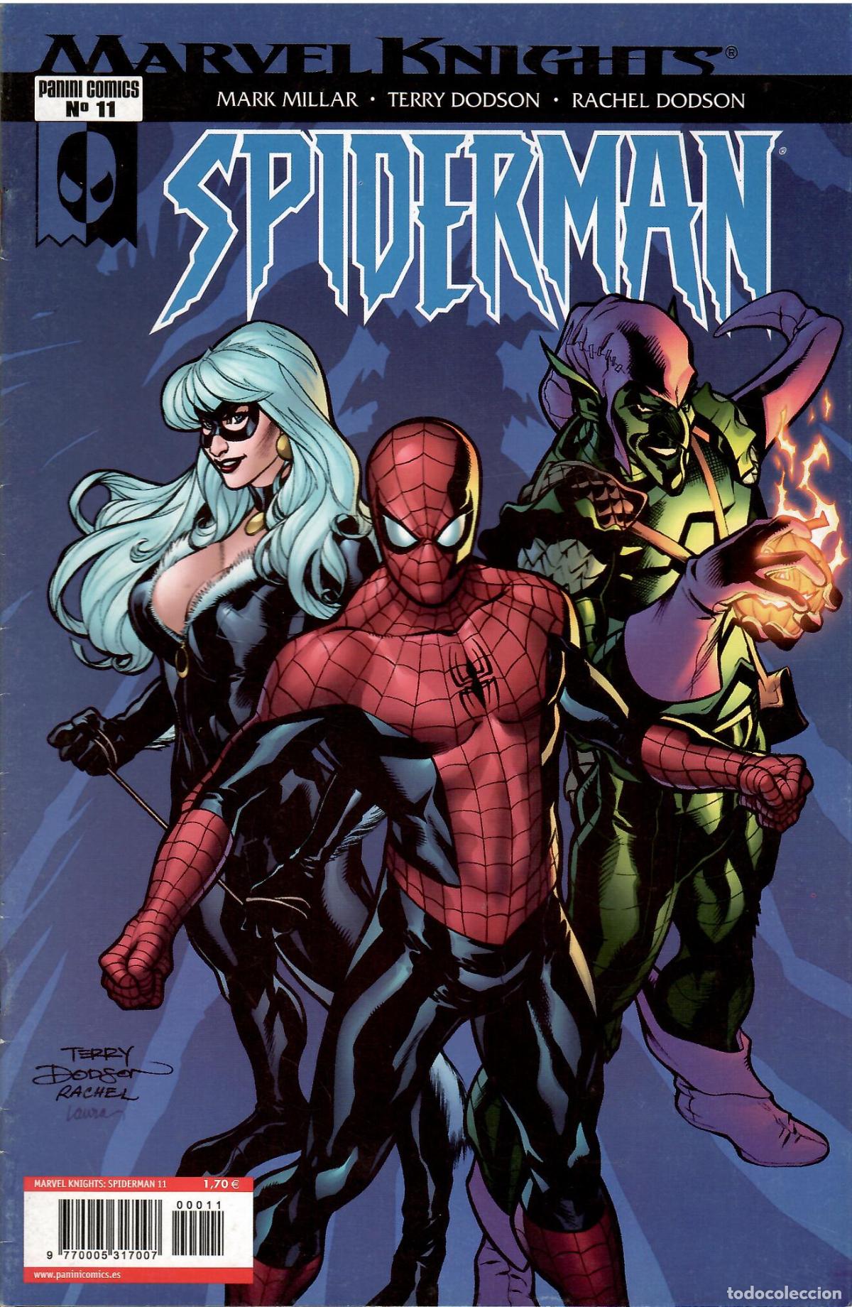 C&oacute;mics: Comic Spiderman Marvel Knights, n&ordm; 11 - Panini Comics - Foto 1