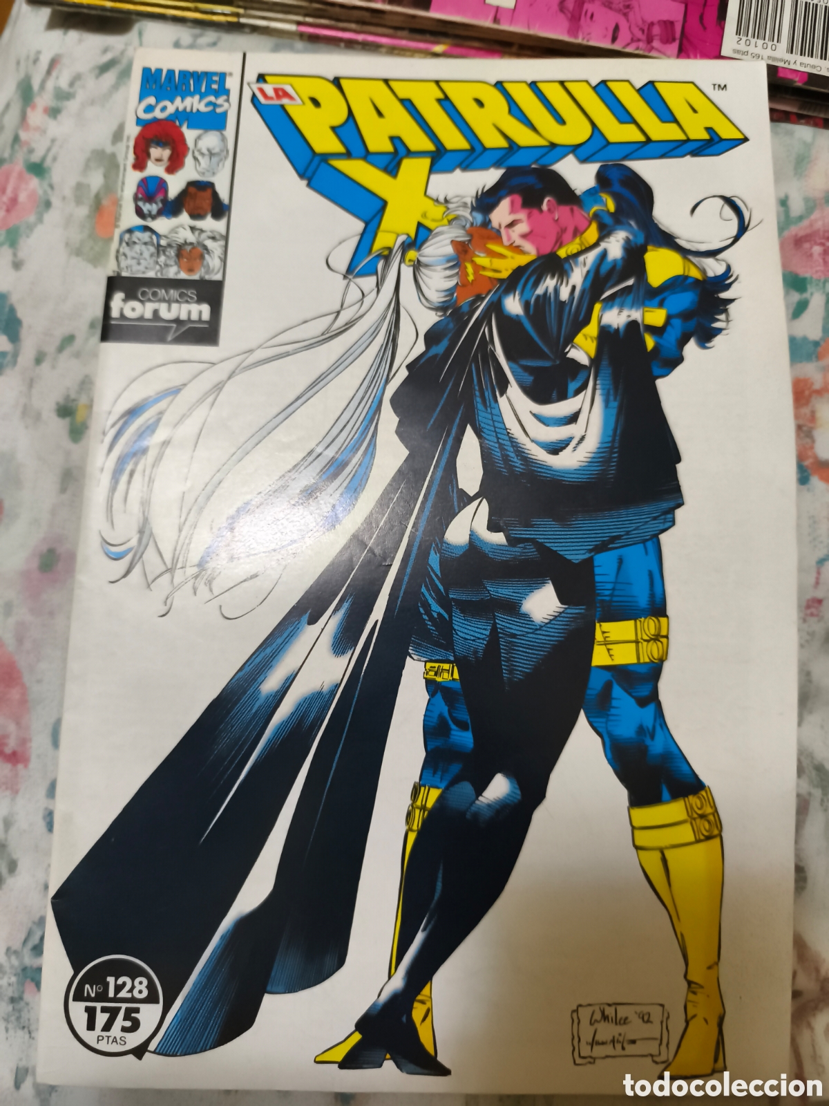 C&oacute;mics: Patrulla x 128 scott lodbell - Foto 1