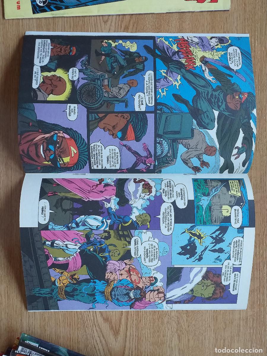 C&oacute;mics: DESTRUCTOR NOCTURNO - N&ordm; 4 - Atando cabos - FORUM - Foto 3