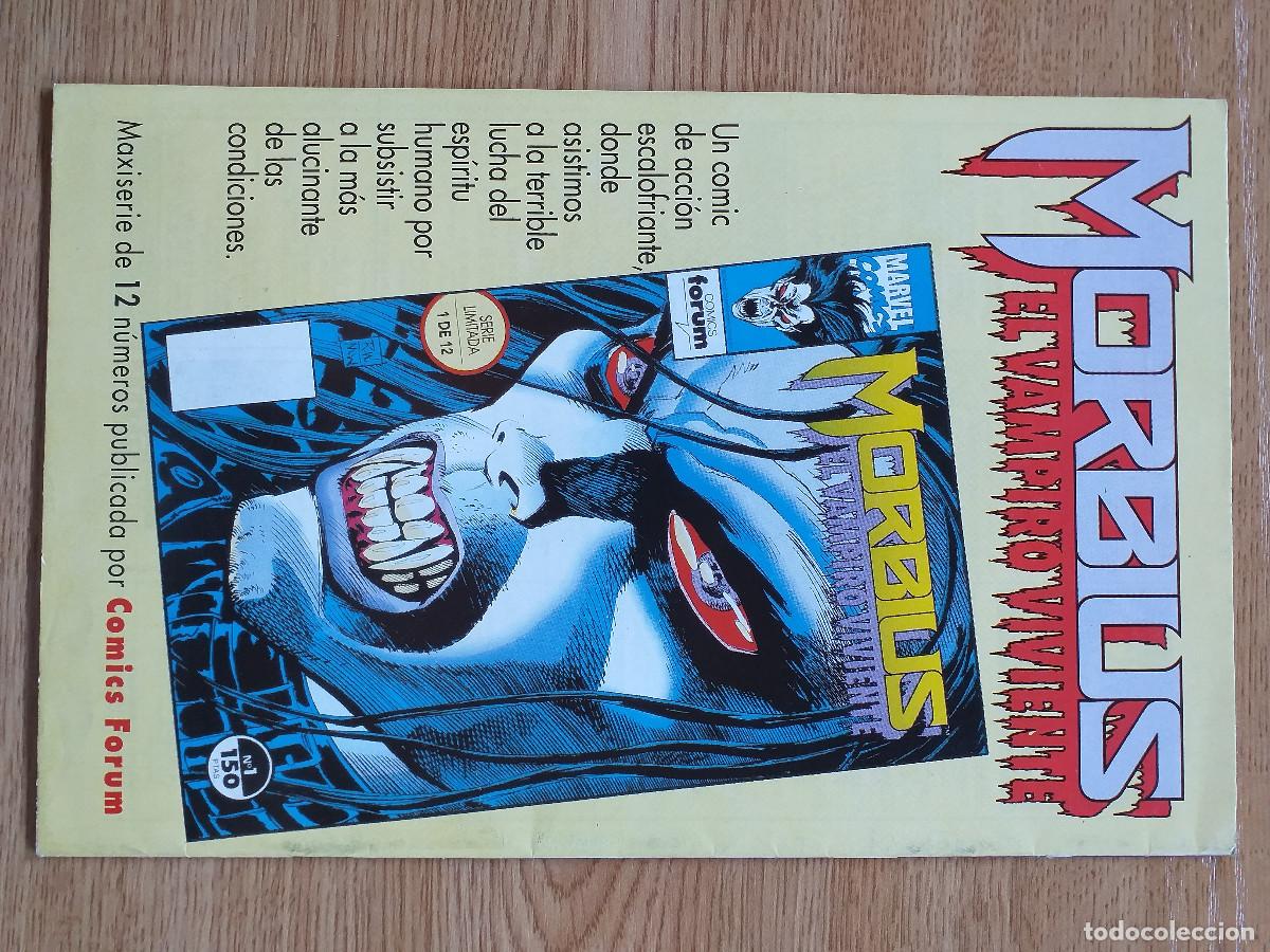 C&oacute;mics: DESTRUCTOR NOCTURNO - N&ordm; 2 - Atando cabos - FORUM - Foto 2