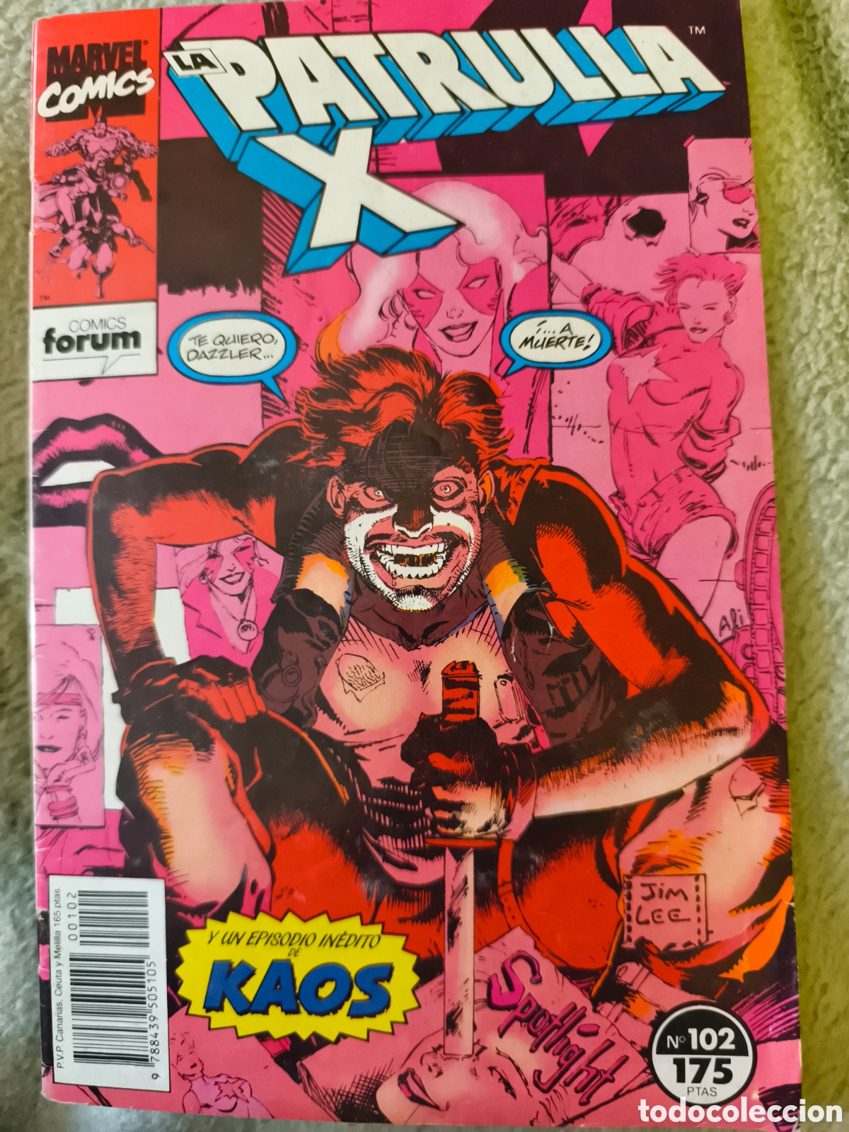 C&oacute;mics: Patrulla x 102 claremont - Foto 1