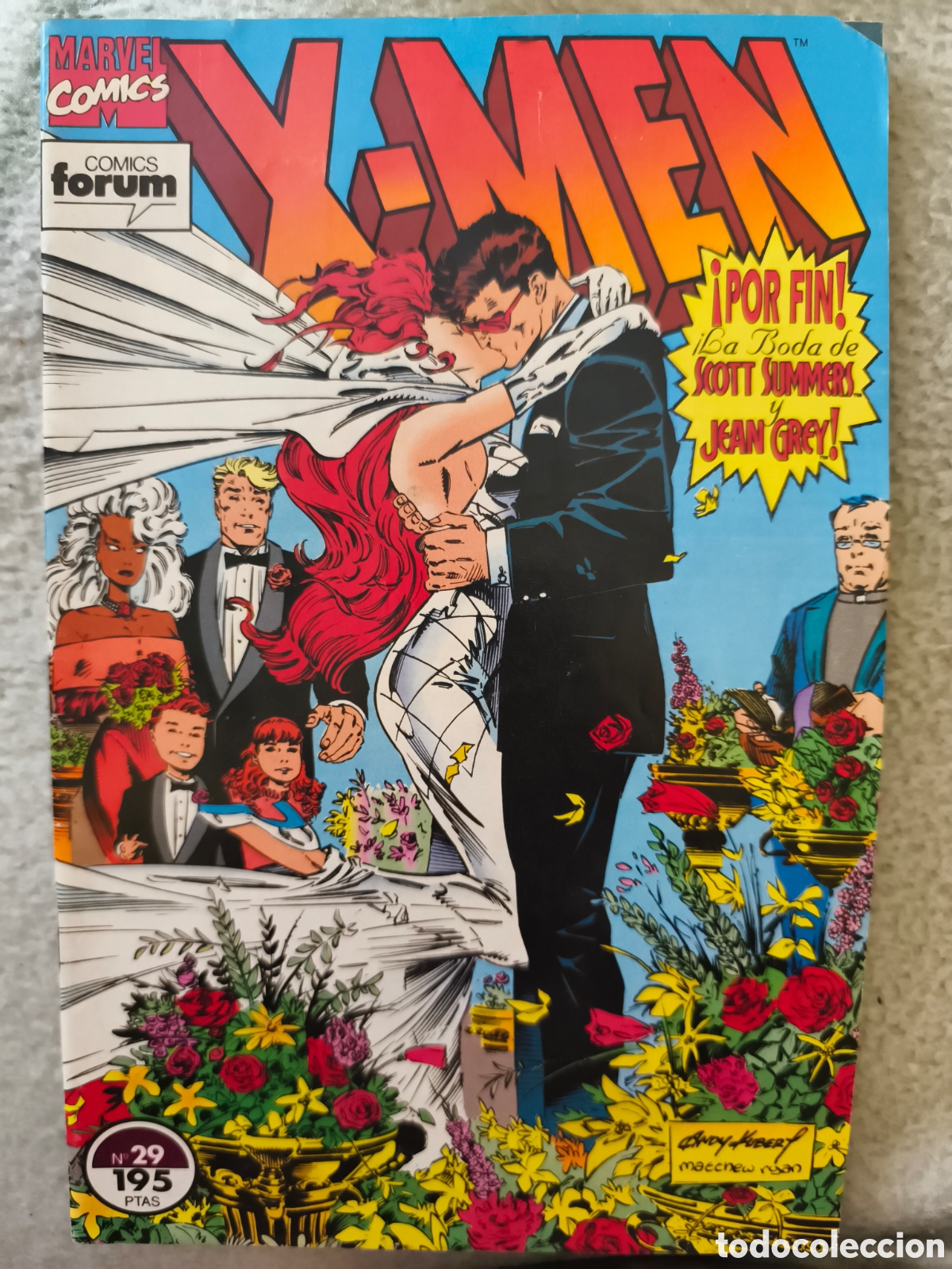 C&oacute;mics: X-men 29 fabian nicieza - Foto 1