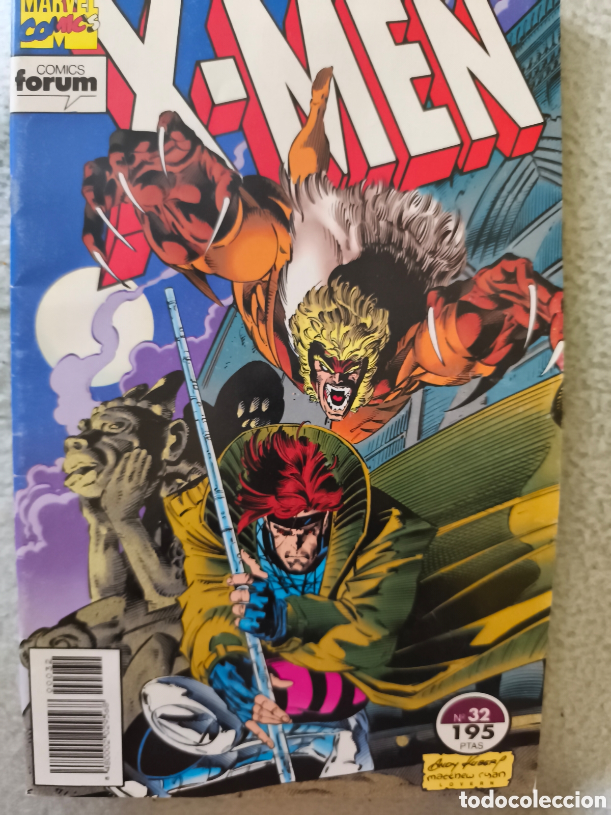 C&oacute;mics: X-men 32 fabian nicieza - Foto 1
